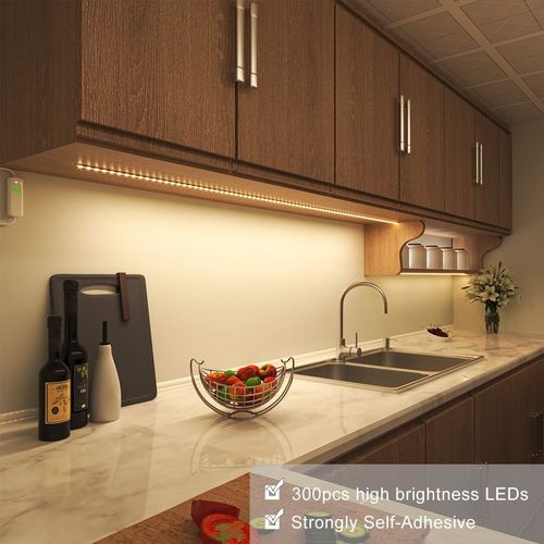 Latest company news about Bewegungssensor-LED-Streifen innovative Beleuchtungslösungen
